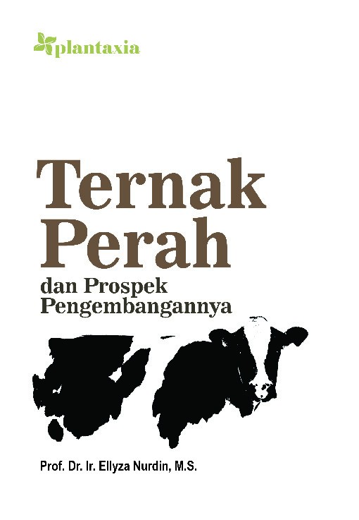 Ternak Perah Dan Prospek Pengembangannya